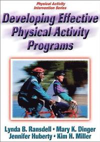 bokomslag Developing Effective Physical Activity Programs