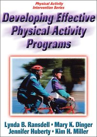 bokomslag Developing Effective Physical Activity Programs