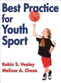 bokomslag Best Practice for Youth Sport
