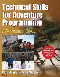 bokomslag Technical Skills for Adventure Programming