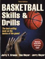bokomslag Basketball Skills & Drills