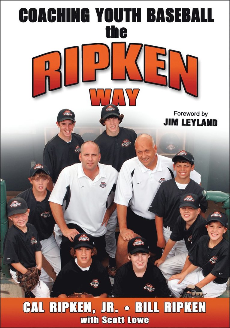 Coaching Youth Baseball the Ripken Way 1