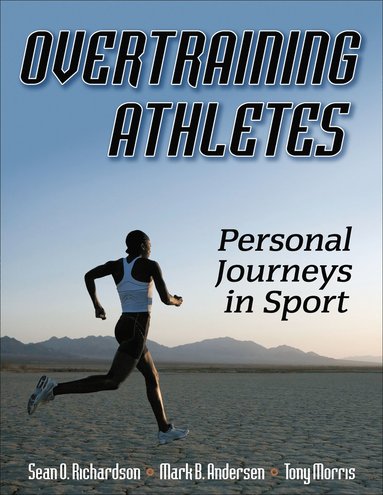 bokomslag Overtraining Athletes