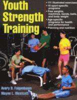 bokomslag Youth Strength Training