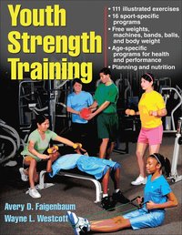 bokomslag Youth Strength Training