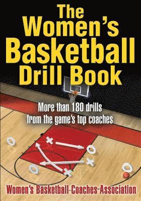 bokomslag The Women's Basketball Drill Book