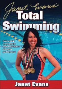 bokomslag Janet Evans' Total Swimming