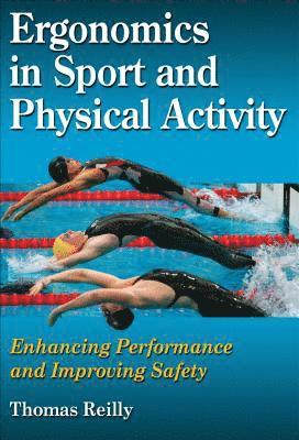 bokomslag Ergonomics in Sport and Physical Activity