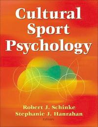 bokomslag Cultural Sport Psychology