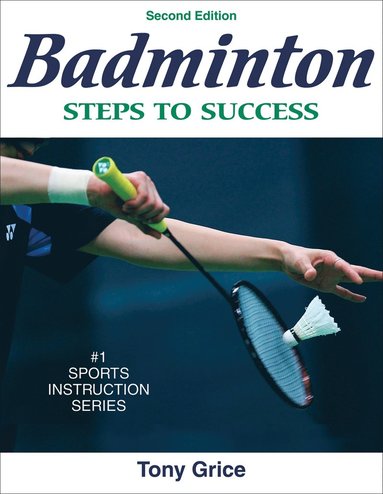 bokomslag Badminton