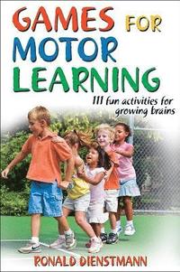 bokomslag Games for Motor Learning
