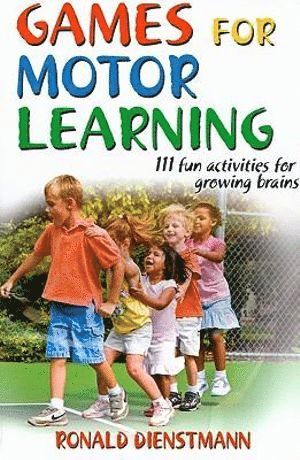 bokomslag Games for Motor Learning