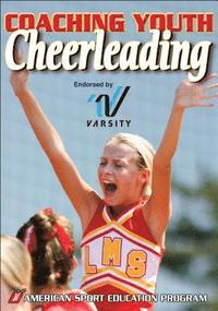 bokomslag Coaching Youth Cheerleading