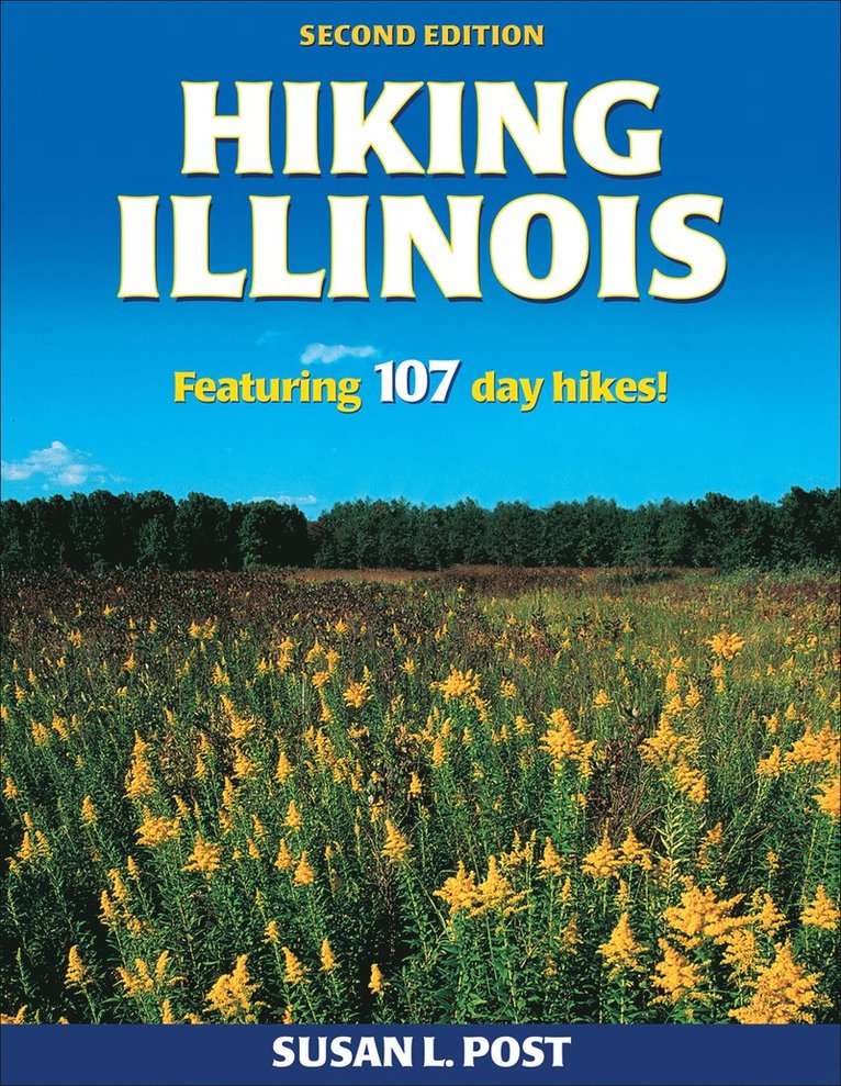 Hiking Illinois 1