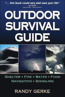 bokomslag Outdoor Survival Guide