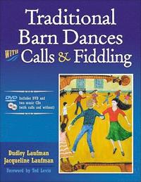 bokomslag Traditional Barn Dances With Calls & Fiddling
