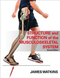 bokomslag Structure and Function of the Musculoskeletal System