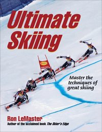 bokomslag Ultimate Skiing