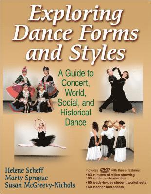 Exploring Dance Forms and Styles 1