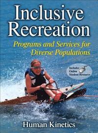 bokomslag Inclusive Recreation