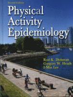 bokomslag Physical Activity Epidemiology