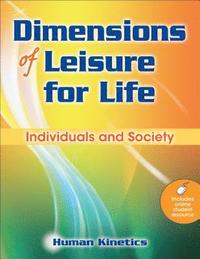bokomslag Dimensions of Leisure for Life