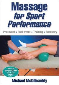 bokomslag Massage for Sport Performance