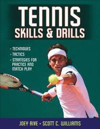 bokomslag Tennis Skills & Drills