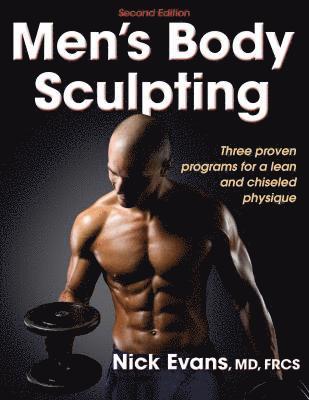 Nick Evans - Evans, N: Men's Body Sculpting, Häftad