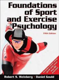 bokomslag Foundations of Sport and Exercise Psychology [With Access Code]