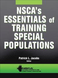 bokomslag NSCA's Essentials of Training Special Populations