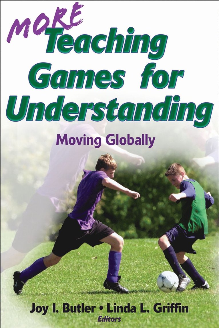 More Teaching Games for Understanding 1