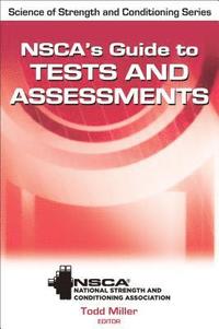 bokomslag NSCA's Guide to Tests and Assessments