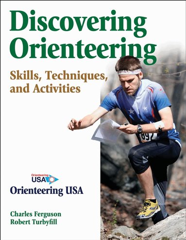 Charles Ferguson, Robert Turbyfill, Orienteering USA - Discovering Orienteering, Häftad
