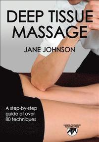 bokomslag Deep Tissue Massage
