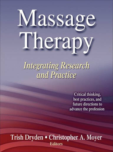 bokomslag Massage Therapy