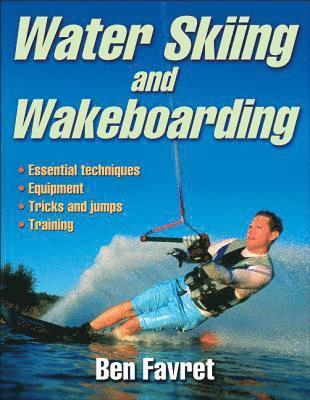 bokomslag Water Skiing and Wakeboarding