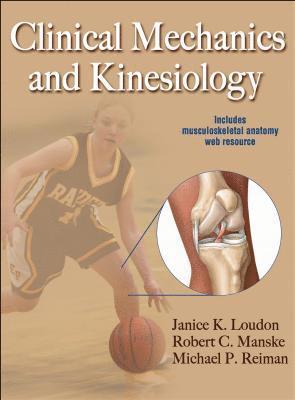 bokomslag Clinical Mechanics and Kinesiology