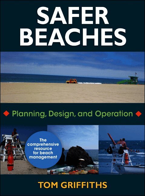 Tom Griffiths - Safer Beaches, Inbunden