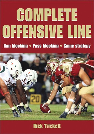 bokomslag Complete Offensive Line