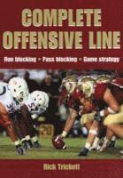 Rick Trickett - Complete Offensive Line, Häftad