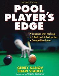 bokomslag Pool Player's Edge