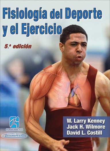 bokomslag Fisiología del Deporte y el Ejercicio