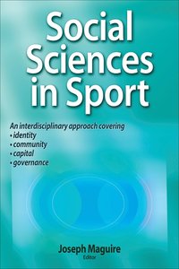 bokomslag Social Sciences in Sport