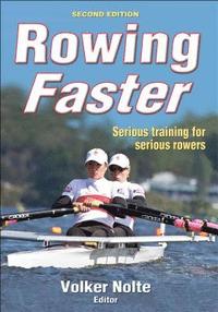 bokomslag Rowing Faster