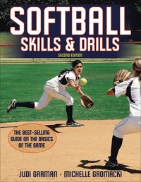 bokomslag Softball Skills & Drills