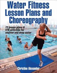 bokomslag Water Fitness Lesson Plans and Choreography