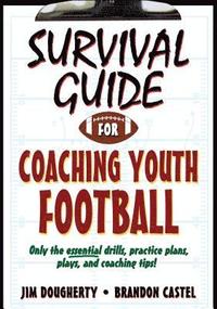 bokomslag Survival Guide for Coaching Youth Football