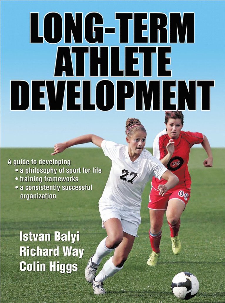 Long-Term Athlete Development 1