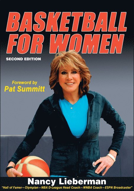 Nancy Lieberman - Basketball for Women, Häftad